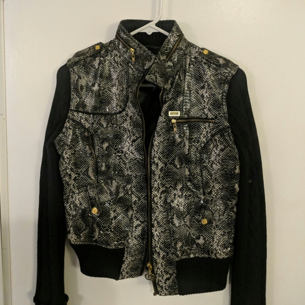 Coogi Sweater/jacket